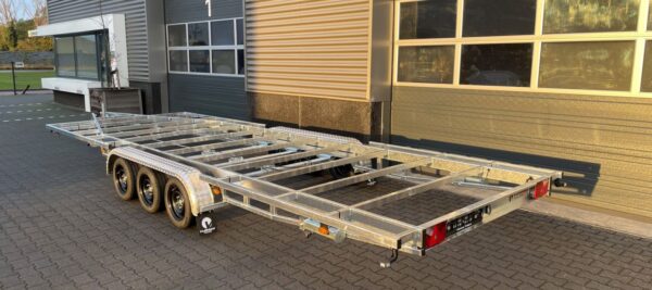 Tiny house 720 platform 3x1800kg - Image 2
