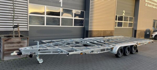 Tiny house 720 platform 3x1800kg