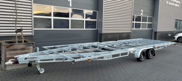 Tiny house 780 platform 2x1800kg