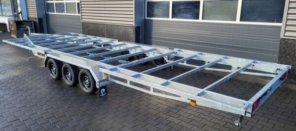 Tiny house 780 platform 3x1350kg - Image 2