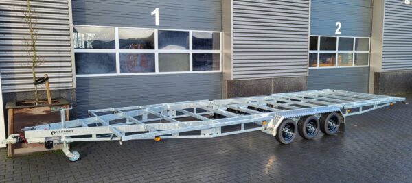 Tiny house 780 platform 3x1350kg