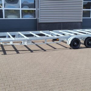 Tiny house 840 platform 2x1800kg