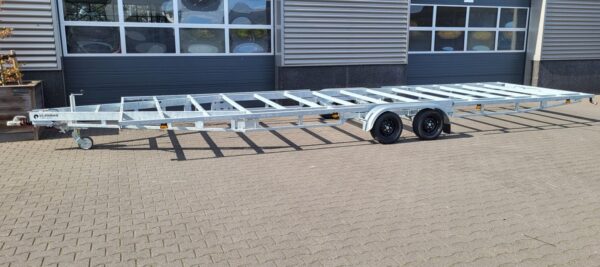 Tiny house 840 platform 2x1800kg
