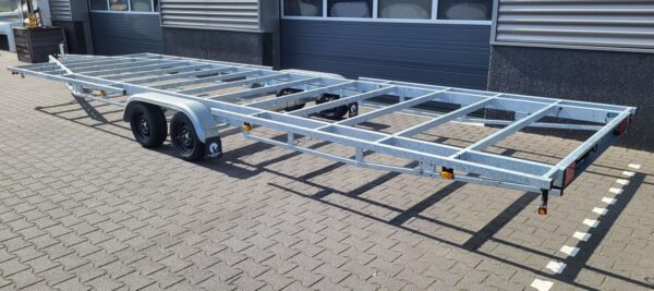 Tiny house 840 platform 2x1800kg - Image 2