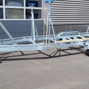 Τρέιλερ ιστιοφόρου 7,8μ 2x1500kg
