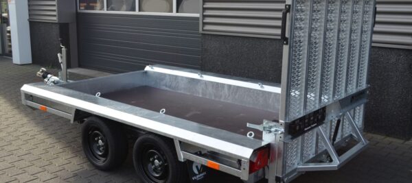 Machine transporter 3000kg – 3m x 1.5m - Image 3