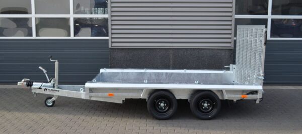 Machine transporter 3000kg – 3m x 1.5m - Image 2