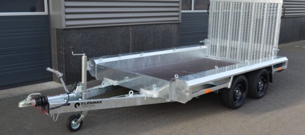 Machine transporter 3000kg – 3m x 1.5m