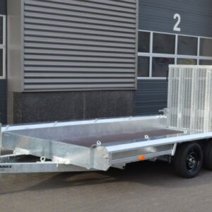 Machine transporter 3000kg – 4m x 1.8m