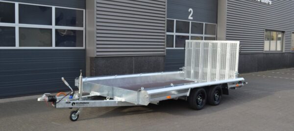 Machine transporter 3500kg – 4m x 1.8m