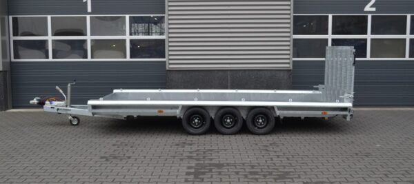Machine transporter 4m x 1.8m – 3x1500kg - Image 2